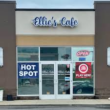Ellie’S Cafe & Hot Spot